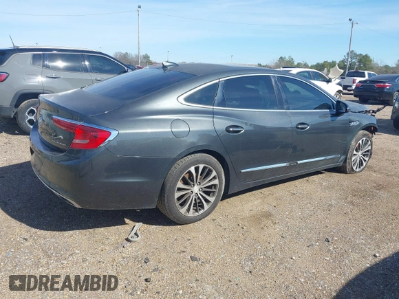 2017 Buick LaCrosse Essence with VIN 1G4ZP5SS9HU149280, listed as a IAAI auction lot 41514582 with 153,214 mi miles. Bid and sale history available at carsss.com. Image 4.