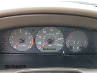 2001 Mazda 626 LX z VIN 1YVGF22C715202574, wystawiony jako Copart lot #54132915 z przebiegiem 237 041 mil mil oraz Szkody całkowita. Historia ofert i sprzedaży dostępna na DreamBid. Obrazek 9.