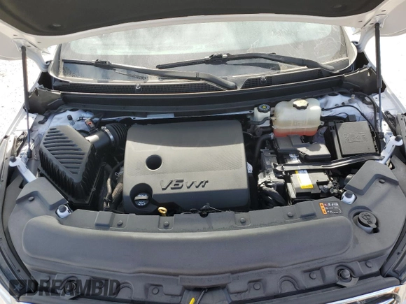 2018 Buick Enclave Avenir with VIN 5GAERDKW3JJ204227, listed as a Copart auction lot 86497654 with Not Provided miles and Salvage Title. Bid and sale history available at DreamBid. Image 12.