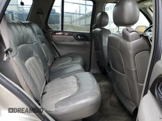 2002 GMC Envoy SLT with VIN 1GKDT13S122445936, listed as a Copart auction lot 44230555 with 203,640 mi miles and Non Repairable. Bid and sale history available at carsss.com. Image 11.
