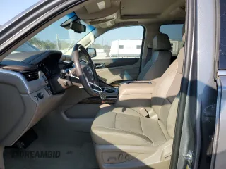 2019 GMC Yukon SLT with VIN 1GKS1BKC9KR118544, listed as a Copart auction lot 75508794 with 15,026 mi miles and Non Repairable. Bid and sale history available at carsss.com. Image 7.