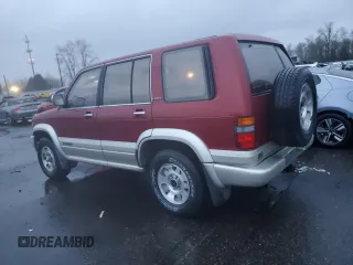 1995 Isuzu Trooper z VIN JACDJ58W9S7901686, wystawiony jako Copart lot #86925604 z przebiegiem 77 643 mil mil oraz Szkody całkowita. Historia ofert i sprzedaży dostępna na DreamBid. Obrazek 2.