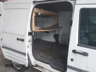 2011 Ford Transit Connect XL with VIN NM0LS7AN0BT049319, listed as a IAAI auction lot 41216122 with Not provided miles and . Bid and sale history available at DreamBid. Image 8.