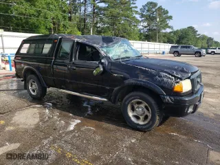 2004 Ford Ranger Edge with VIN 1FTYR14E74PB52245, listed as a Copart auction lot 51556644 with 261,818 mi miles and Non Repairable. Bid and sale history available at carsss.com. Image 4.