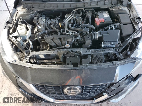 2021 Nissan Altima 2.5 S with VIN 1N4BL4BV5MN385117, listed as a Copart auction lot 48051675 with 82,186 mi miles and Clean Title. Bid and sale history available at carsss.com. Image 11.
