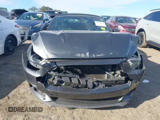 2017 Ford Mustang V6 with VIN 1FATP8EM5H5224422, listed as a IAAI auction lot 41269620 with 95,327 mi miles and . Bid and sale history available at carsss.com. Image 6.