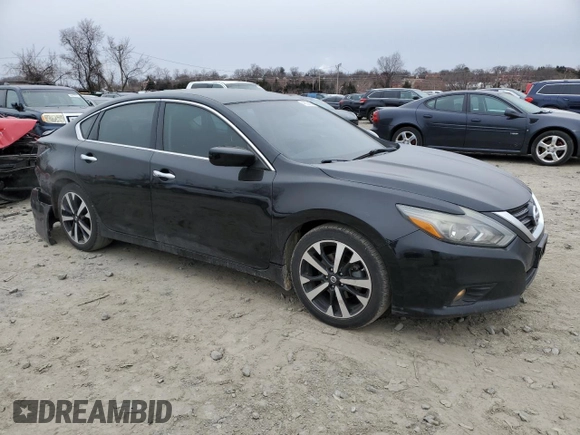 2018 Nissan Altima 2.5 S with VIN 1N4AL3AP5JC148868, listed as a Copart auction lot 46024575 with 122,692 mi miles and Salvage Title. Bid and sale history available at carsss.com. Image 4.