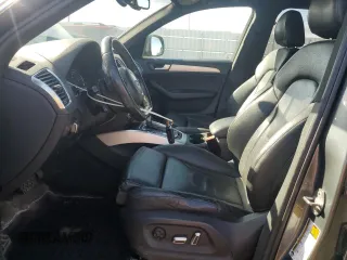 2013 Audi Q5 z VIN WA1MFCFP0DA021351, wystawiony jako Copart lot #52683865 z przebiegiem 214 698 mil mil oraz Szkoda całkowita • Salvage title. Historia ofert i sprzedaży dostępna na DreamBid. Obrazek 7.