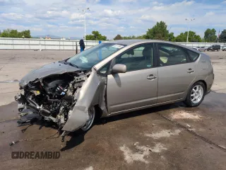 2005 Toyota Prius z VIN JTDKB20U453074321, wystawiony jako Copart lot #58217285 z przebiegiem 299 999 mil mil oraz Szkoda całkowita • Salvage title. Historia ofert i sprzedaży dostępna na DreamBid. Obrazek 1.