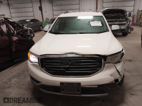 2017 GMC Acadia SLE with VIN 1GKKNLLA9HZ292243, listed as a IAAI auction lot 41373549 with 248,553 mi miles and . Bid and sale history available at DreamBid. Image 12.