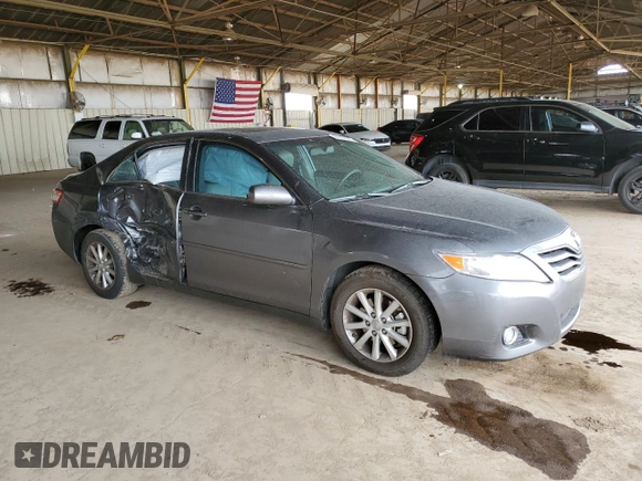 2011 Toyota Camry LE with VIN 4T1BF3EK7BU225090, listed as a Copart auction lot 51767425 with 59,223 mi miles and Salvage Title. Bid and sale history available at DreamBid. Image 4.