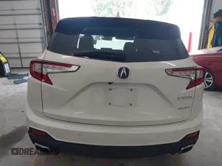 2022 Acura RDX Technology with VIN 5J8TC2H5XNL003320, listed as a IAAI auction lot 42562203 with 26,772 mi miles and . Bid and sale history available at DreamBid. Image 16.