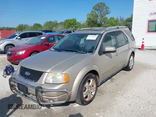 2007 Ford Freestyle Limited with VIN 1FMDK06177GA01610, listed as a IAAI auction lot 41440365 with 94,113 mi miles. Bid and sale history available at carsss.com. Image 2.