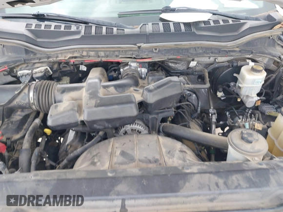 2019 Ford F-250 XL with VIN 1FD7X2A68KEE68410, listed as a IAAI auction lot 42483463 with 100,636 mi miles and . Bid and sale history available at DreamBid. Image 10.