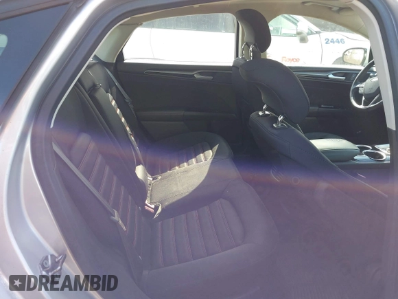 2013 Ford Fusion SE with VIN 3FA6P0HR5DR199082, listed as a IAAI auction lot 41775979 with 142,485 mi miles and . Bid and sale history available at DreamBid. Image 8.