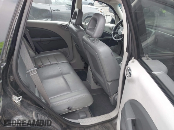 2009 Chrysler PT Cruiser Touring with VIN 3A8FY58949T573124, listed as a IAAI auction lot 41524427 with 181,164 mi miles. Bid and sale history available at carsss.com. Image 8.