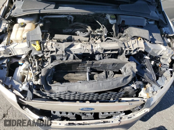 2018 Ford Focus SE with VIN 1FADP3F23JL219189, listed as a Copart auction lot 52209335 with 101,180 mi miles and Salvage title. Bid and sale history available at DreamBid. Image 11.