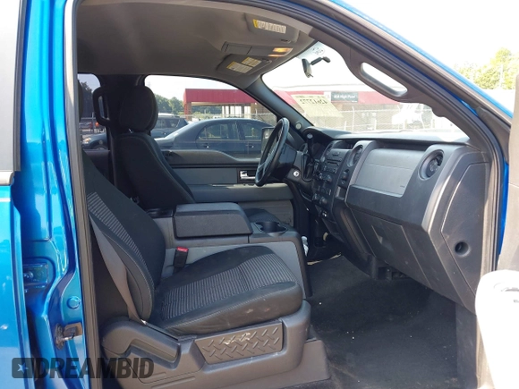 2014 Ford F-150 XL with VIN 1FTEW1CM7EKF31796, listed as a IAAI auction lot 42612772 with 183,685 mi miles and . Bid and sale history available at DreamBid. Image 5.