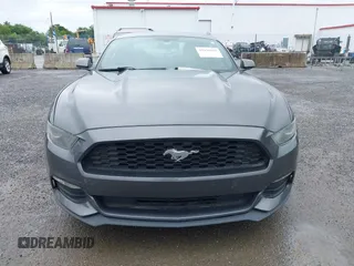 2016 Ford Mustang V6 с VIN 1FA6P8AM0G5255711, выставлен на аукционе IAAI как лот 42424046 с пробегом Не указан миль и . История ставок и продаж доступна на DreamBid. Изображение 11.