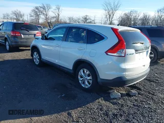 2014 Honda CR-V EX with VIN 5J6RM4H5XEL118320, listed as a IAAI auction lot 41596175 with 95,501 mi miles. Bid and sale history available at carsss.com. Image 3.