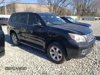 2013 Lexus GX 460 with VIN JTJBM7FX1D5055718, listed as a Copart auction lot 48498425 with 149,227 mi miles and Clean title. Bid and sale history available at DreamBid. Image 4.