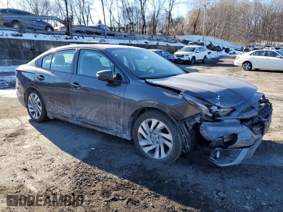 2023 Subaru Legacy Limited z VIN 4S3BWAN61P3012256, wystawiony jako Copart lot #42653725 z przebiegiem Nie podano mil oraz Szkoda całkowita • Salvage title. Historia ofert i sprzedaży dostępna na DreamBid. Obrazek 4.