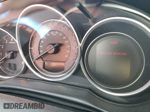 2016 Mazda CX-5 Grand Touring with VIN JM3KE4DY4G0669259, listed as a Copart auction lot 50470145 with 0 mi miles and Non Repairable. Bid and sale history available at carsss.com. Image 9.
