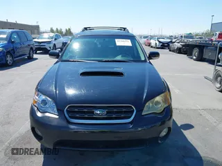 2006 Subaru Legacy Outback XT Limited with VIN 4S4BP67C664345215, listed as a IAAI auction lot 42760351 with 206,894 mi miles and . Bid and sale history available at DreamBid. Image 12.