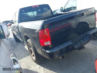 2009 Dodge Ram 1500 SLT with VIN 1D3HV18T59S700243, listed as a IAAI auction lot 41809271 with 125,337 mi miles. Bid and sale history available at carsss.com. Image 3.