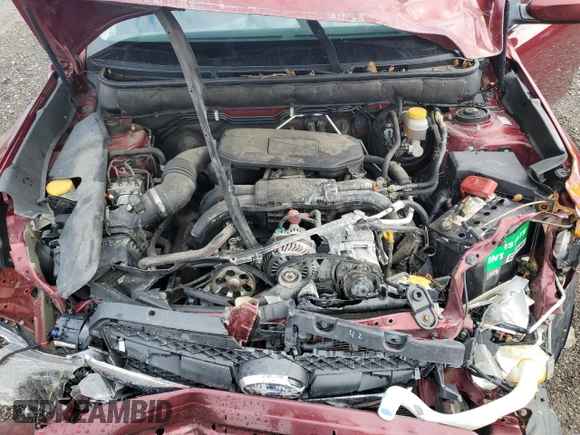 2011 Subaru Legacy Premium with VIN 4S3BMCC62B3253790, listed as a Copart auction lot 59991255 with 130,492 mi miles and Non repairable. Bid and sale history available at DreamBid. Image 11.