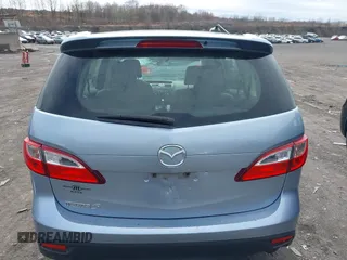 2012 Mazda Mazda5 Grand Touring with VIN JM1CW2DL4C0130492, listed as a IAAI auction lot 41957488 with 154,239 mi miles. Bid and sale history available at carsss.com. Image 16.