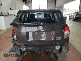 2011 Scion xD with VIN JTKKU4B49B1008432, listed as a Copart auction lot 55431345 with 172,069 mi miles and Salvage Title. Bid and sale history available at DreamBid. Image 6.