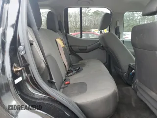 2015 Nissan Xterra S with VIN 5N1AN0NU1FN658659, listed as a Copart auction lot 41862315 with 95,944 mi miles and Salvage Title. Bid and sale history available at DreamBid. Image 11.