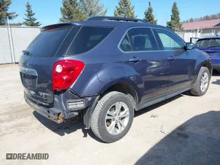 2013 Chevrolet Equinox LT with VIN 2GNFLEEK0D6427983, listed as a IAAI auction lot 41739219 with 59,670 mi miles. Bid and sale history available at carsss.com. Image 4.