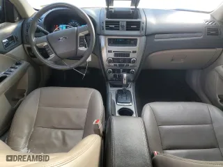2011 Ford Fusion Hybrid with VIN 3FADP0L34BR340473, listed as a Copart auction lot 42306435 with 110,545 mi miles and Salvage Title. Bid and sale history available at carsss.com. Image 8.