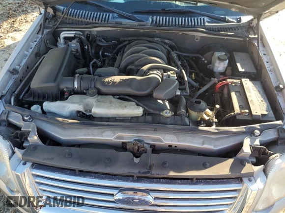 2006 Ford Explorer Limited с VIN 1FMEU65826UA43795, выставлен на аукционе Copart как лот 81611504 с пробегом 241 036 миль миль и Чистый • Clean title. История ставок и продаж доступна на DreamBid. Изображение 11.