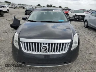 2010 Mercury Milan with VIN 3MEHM0HAXAR664987, listed as a Copart auction lot 64991864 with 213,132 mi miles and Salvage Title. Bid and sale history available at carsss.com. Image 5.