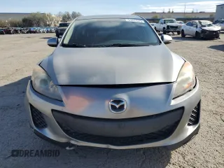 2013 Mazda 3 i Touring with VIN JM1BL1VP2D1791885, listed as a Copart auction lot 51017375 with 131,685 mi miles and Salvage Title. Bid and sale history available at DreamBid. Image 5.