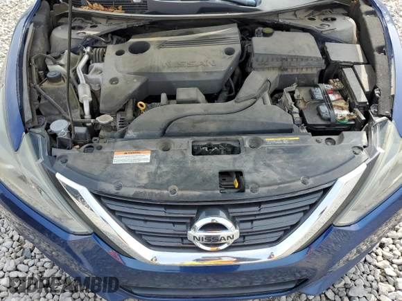 2016 Nissan Altima SV with VIN 1N4AL3AP8GC218226, listed as a Copart auction lot 53471295 with 144,510 mi miles and Salvage Title. Bid and sale history available at DreamBid. Image 11.