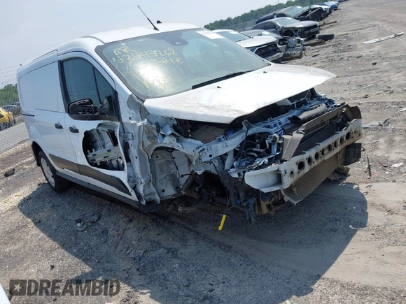 2020 Ford Transit Connect XL z VIN NM0LS7E78L1482802, wystawiony jako IAAI lot #42445262 z przebiegiem 29 649 mil mil oraz . Historia ofert i sprzedaży dostępna na DreamBid. Obrazek 1.