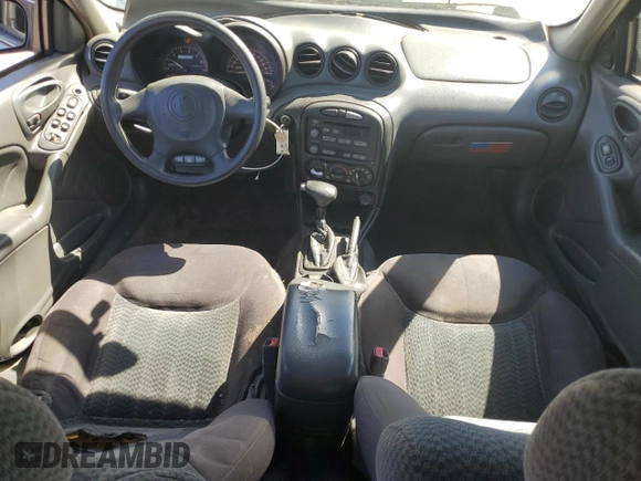 2004 Pontiac Grand Am SE1 with VIN 1G2NF52EX4M640648, listed as a Copart auction lot 48903945 with 303,027 mi miles and Salvage title. Bid and sale history available at DreamBid. Image 8.