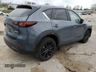 2024 Mazda CX-5 2.5 S Carbon Edition with VIN JM3KFBCM1R0360562, listed as a Copart auction lot 51684725 with 11,620 mi miles and Salvage Title. Bid and sale history available at carsss.com. Image 3.