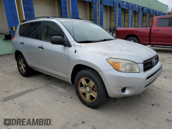 2006 Toyota RAV4 with VIN JTMBD33V065007337, listed as a Copart auction lot 81628924 with 162,119 mi miles and Clean Title. Bid and sale history available at carsss.com. Image 4.