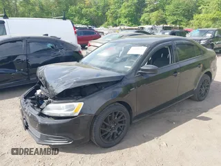 2013 Volkswagen Jetta S with VIN 3VW2K7AJ9DM280634, listed as a IAAI auction lot 42240749 with 93,472 mi miles and . Bid and sale history available at DreamBid. Image 2.