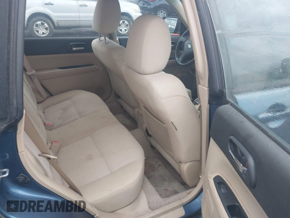2007 Subaru Forester X w/Premium Pkg with VIN JF1SG65697H726204, listed as a IAAI auction lot 41962919 with 225,055 mi miles. Bid and sale history available at carsss.com. Image 8.