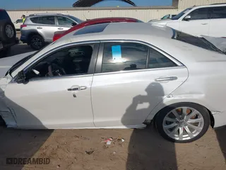 2017 Cadillac ATS Sedan RWD with VIN 1G6AA5RX0H0187852, listed as a IAAI auction lot 41143275 with 158,825 mi miles. Bid and sale history available at carsss.com. Image 13.