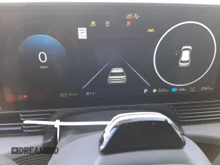 2025 Hyundai Ioniq 5 z VIN 7YAKR4DA8SY002231, wystawiony jako Copart lot #55471705 z przebiegiem 2 047 mil mil oraz Szkoda całkowita • Salvage title. Historia ofert i sprzedaży dostępna na DreamBid. Obrazek 9.
