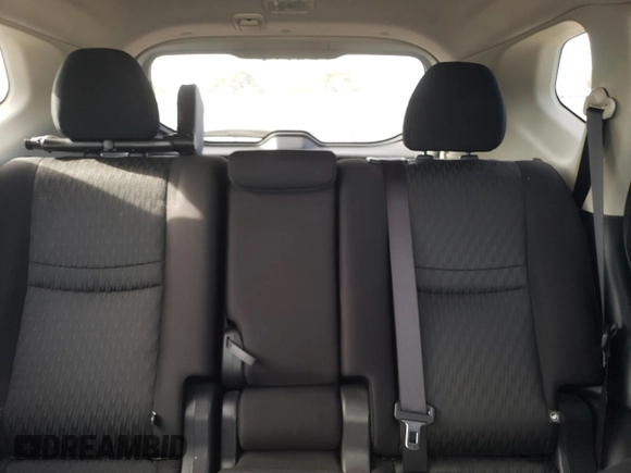 2020 Nissan Rogue SV с VIN JN8AT2MT0LW012814, выставлен на аукционе Copart как лот 61265185 с пробегом 105 446 миль миль и Чистый • Clean title. История ставок и продаж доступна на DreamBid. Изображение 10.