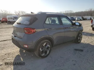 2021 Hyundai Venue SEL z VIN KMHRC8A35MU116147, wystawiony jako Copart lot #48580135 z przebiegiem 47 573 mil mil oraz Szkoda całkowita • Salvage title. Historia ofert i sprzedaży dostępna na DreamBid. Obrazek 3.