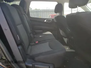 2018 Nissan Pathfinder S with VIN 5N1DR2MNXJC678274, listed as a Copart auction lot 48245445 with 147,788 mi miles and Clean Title. Bid and sale history available at carsss.com. Image 11.